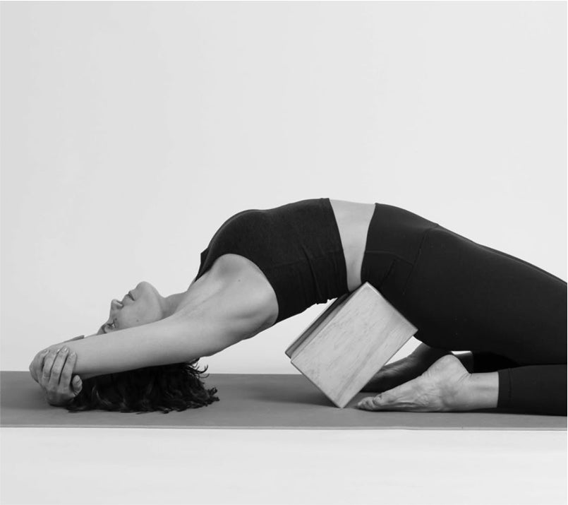 Amy Vaillancourt, VVOO Hatha Yoga Teacher