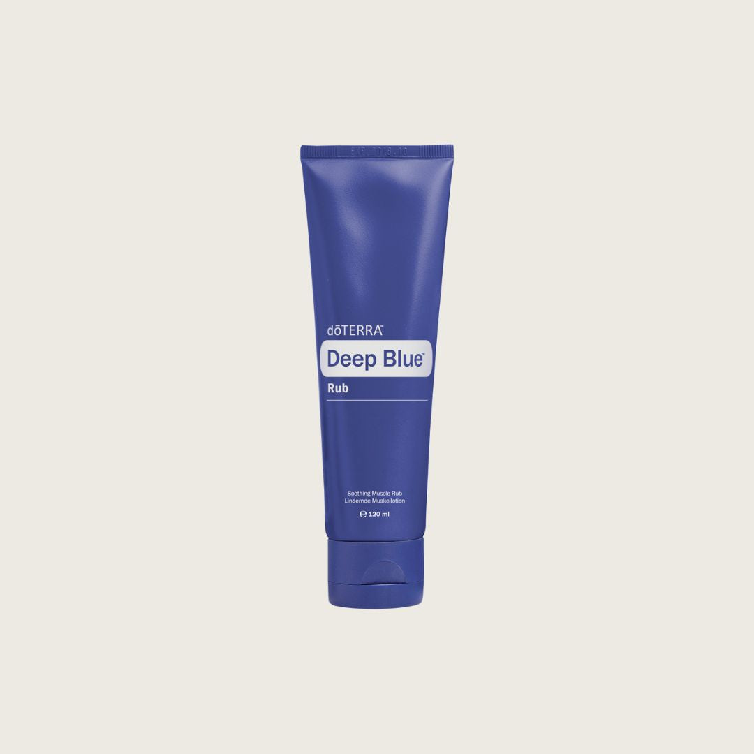 ボディクリーム doTERRA Deep Blue Rub Deep Blue Rub – VVOO | YOGA STUDIO & WELLNESS SHOP ZÜRICH SEEFELD