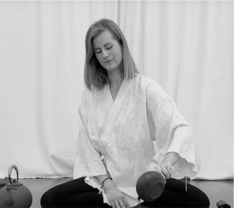 Olivia Renée, VVOO Hatha Yoga Teacher