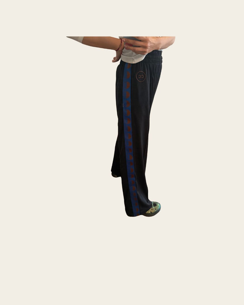 VVOO x CC Track Pants Black unisex