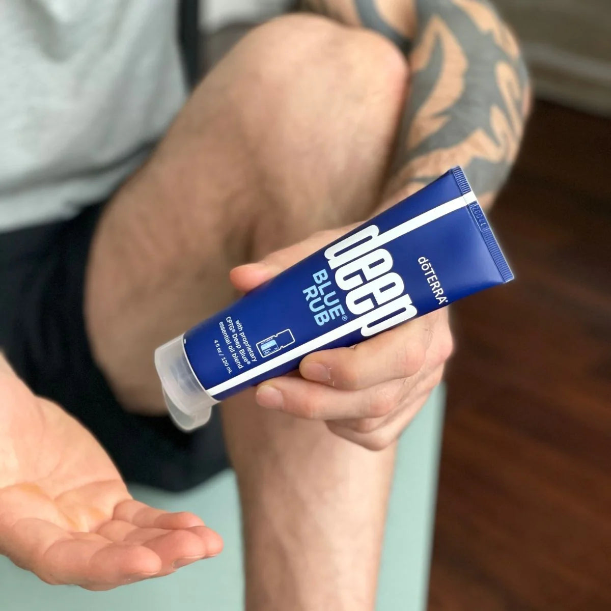 Deep Blue Rub – VVOO | YOGA STUDIO & WELLNESS SHOP ZÜRICH SEEFELD