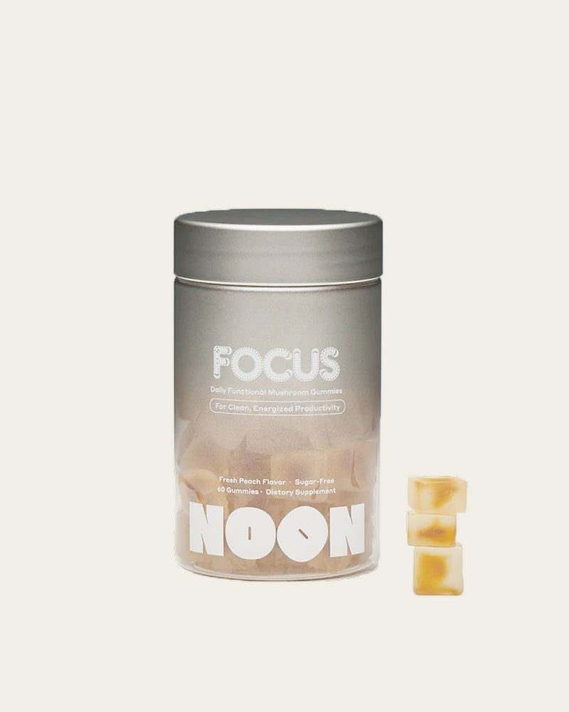 Noon Focus Gummies