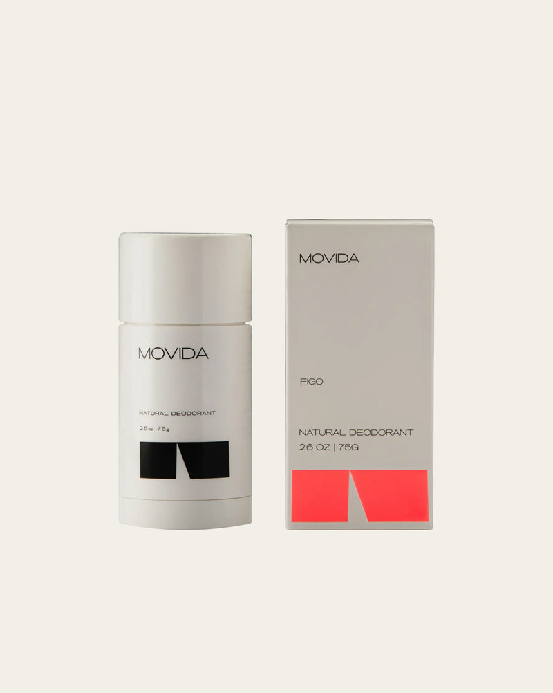 Natural Deodorant Fig - Movida